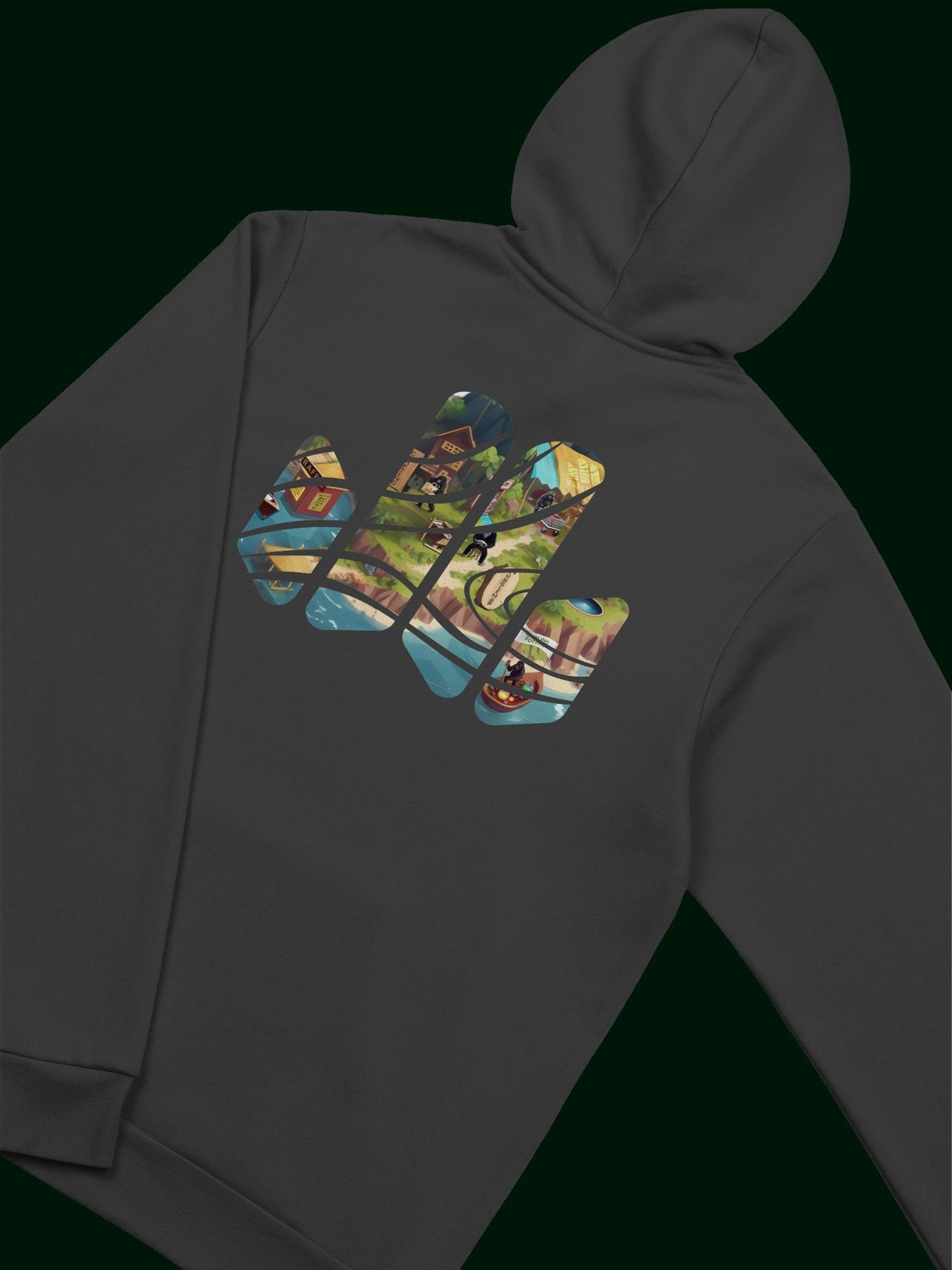 Jungle Labz Hoodie - Limited Edition